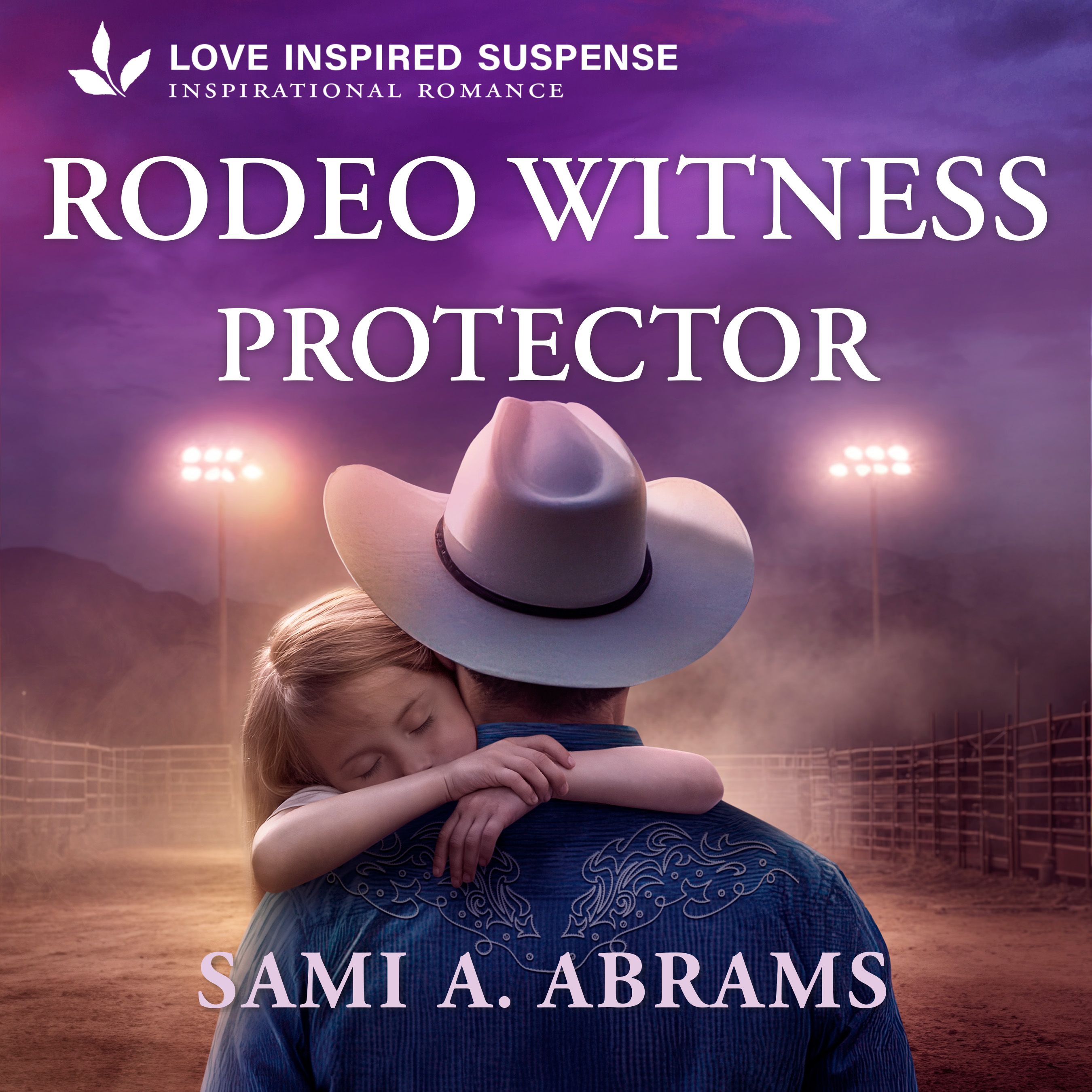 Rodeo Witness Protector Book Cover