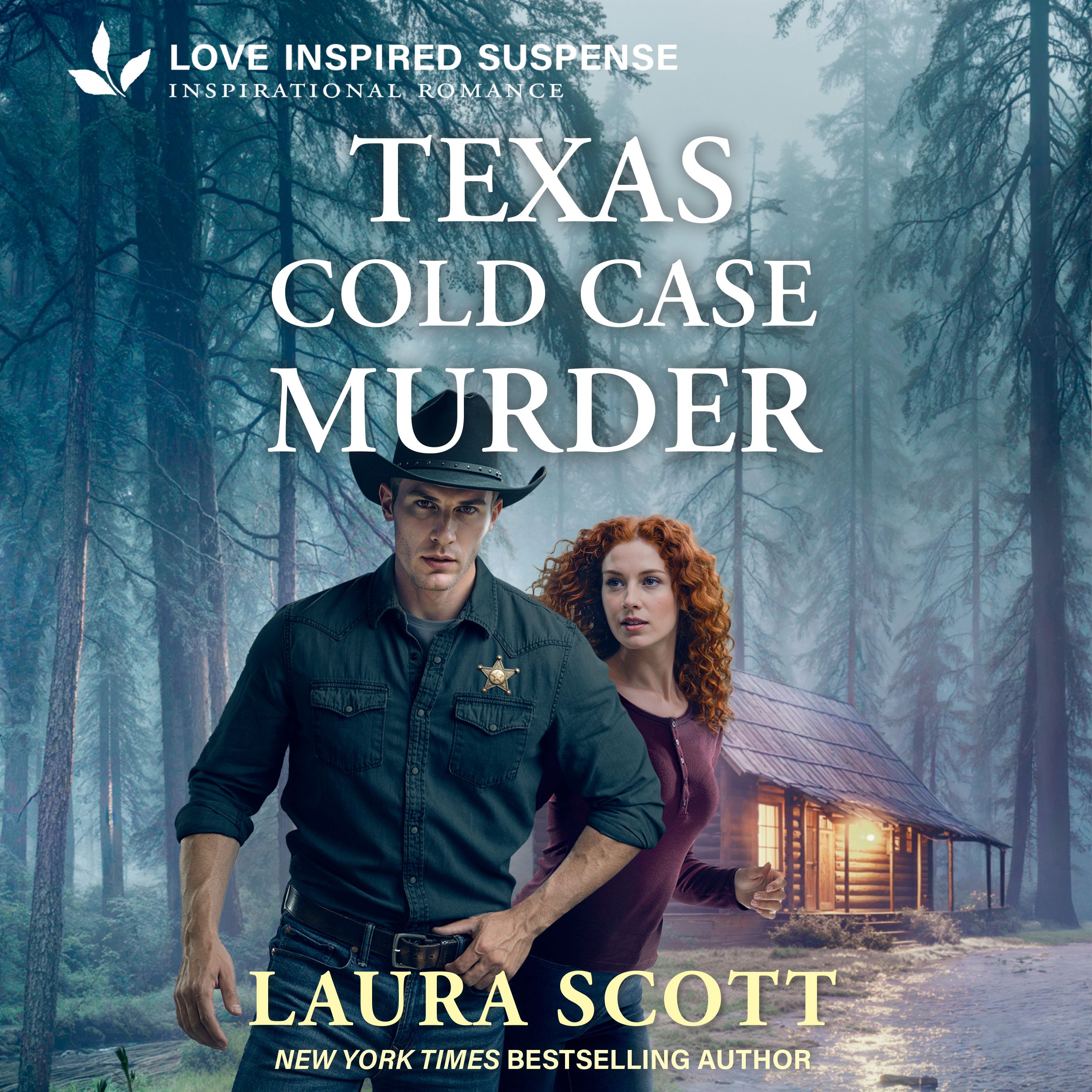 Texas Cold Case Murder Book Cover