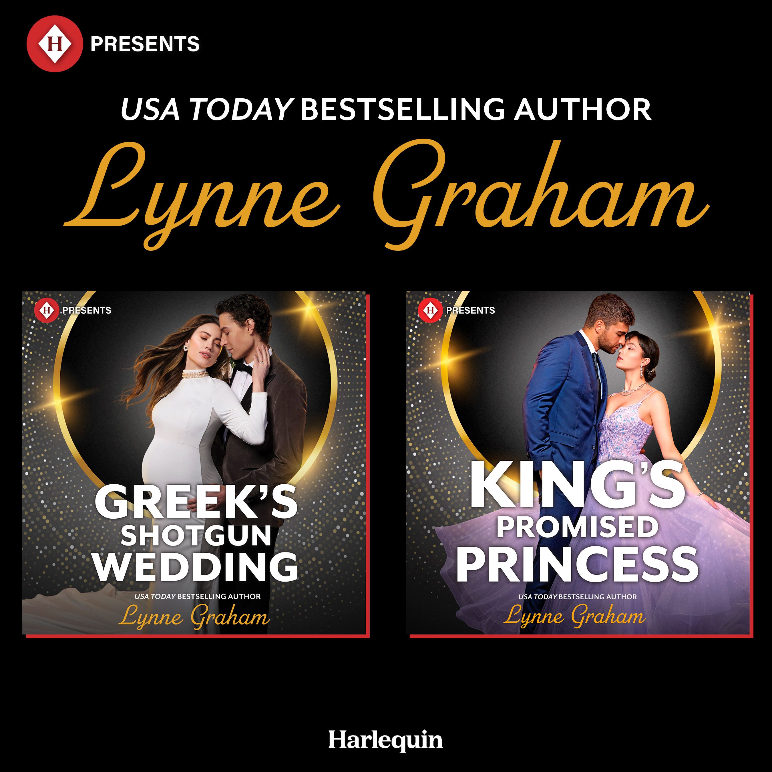 Greek's Shotgun Wedding & King's Promised Princess