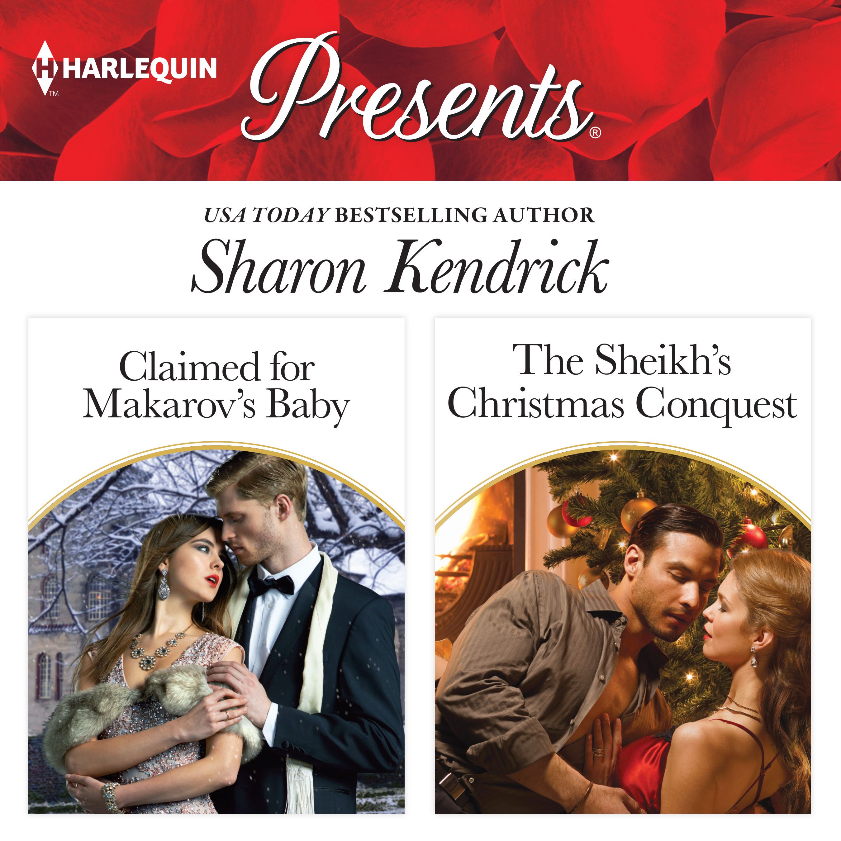 Harlequin Presents Bond of Billionaires Collection