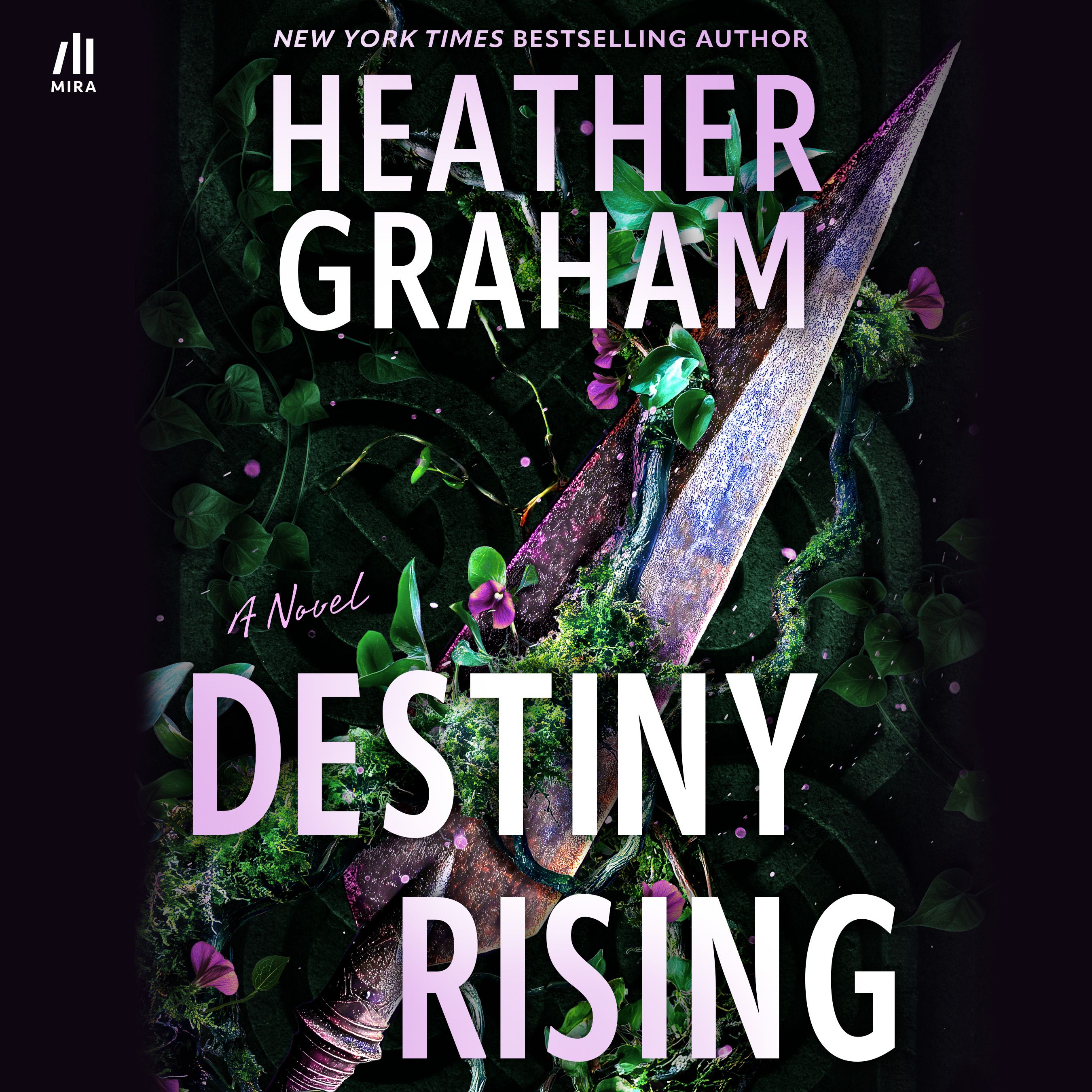 Destiny Rising Book Cover