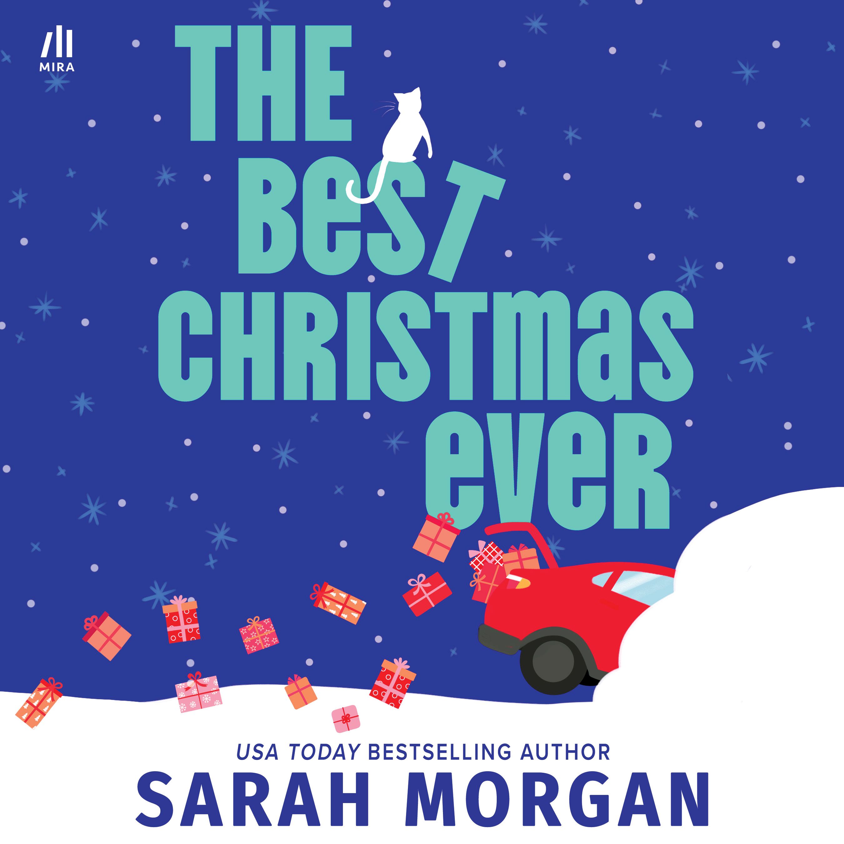 The Best Christmas Ever Book Cover
