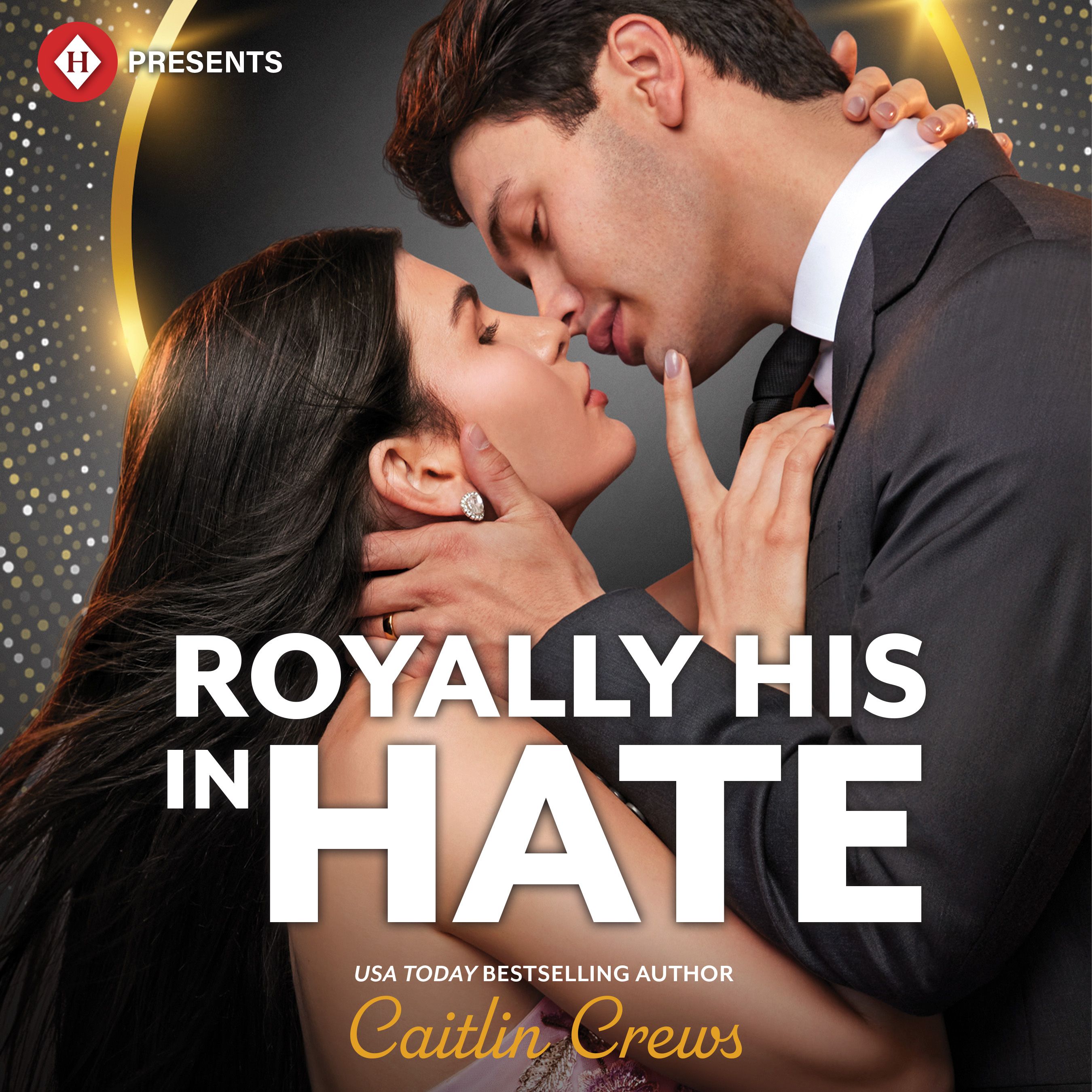Royally His in Hate Book Cover