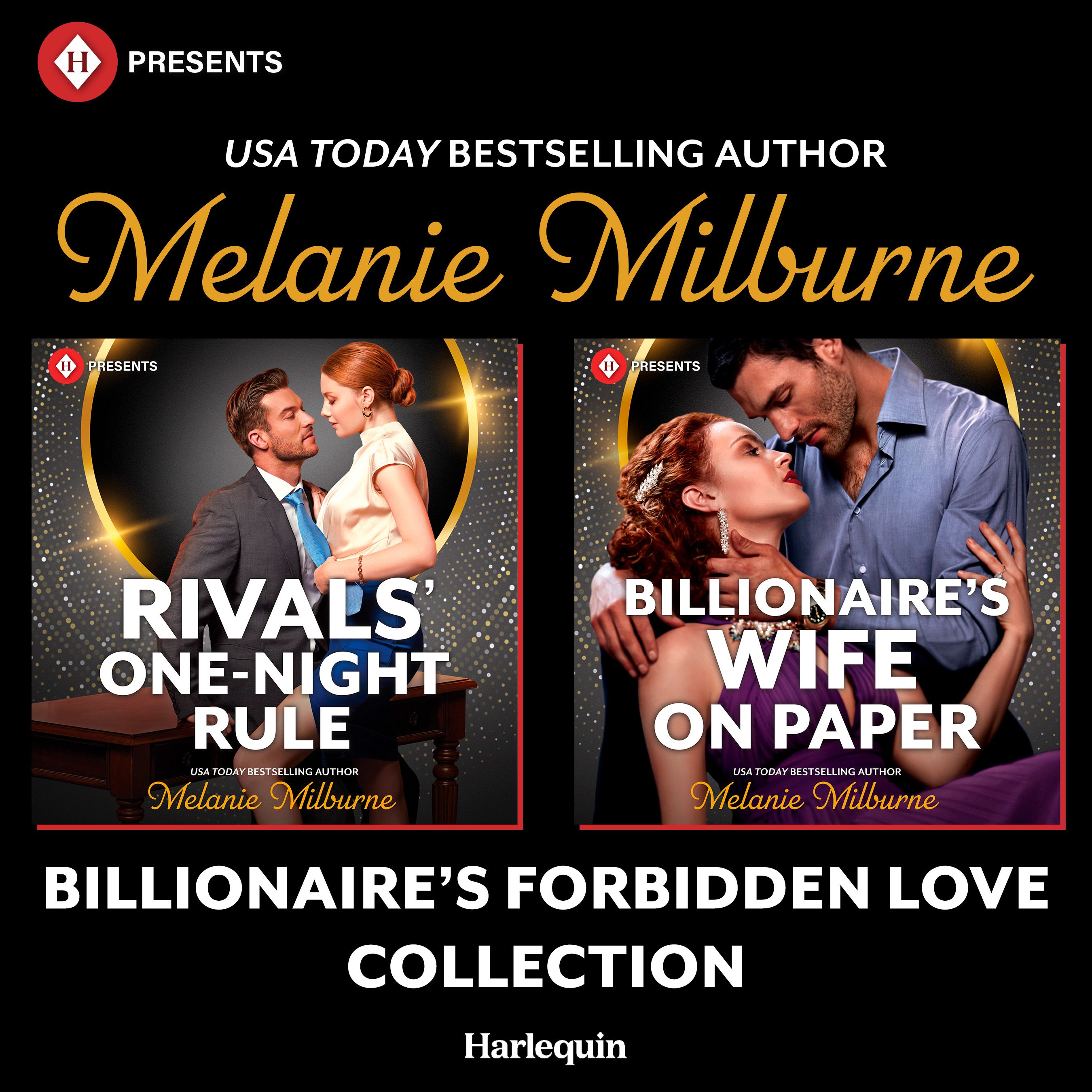 Billionaire’s Forbidden Love Collection