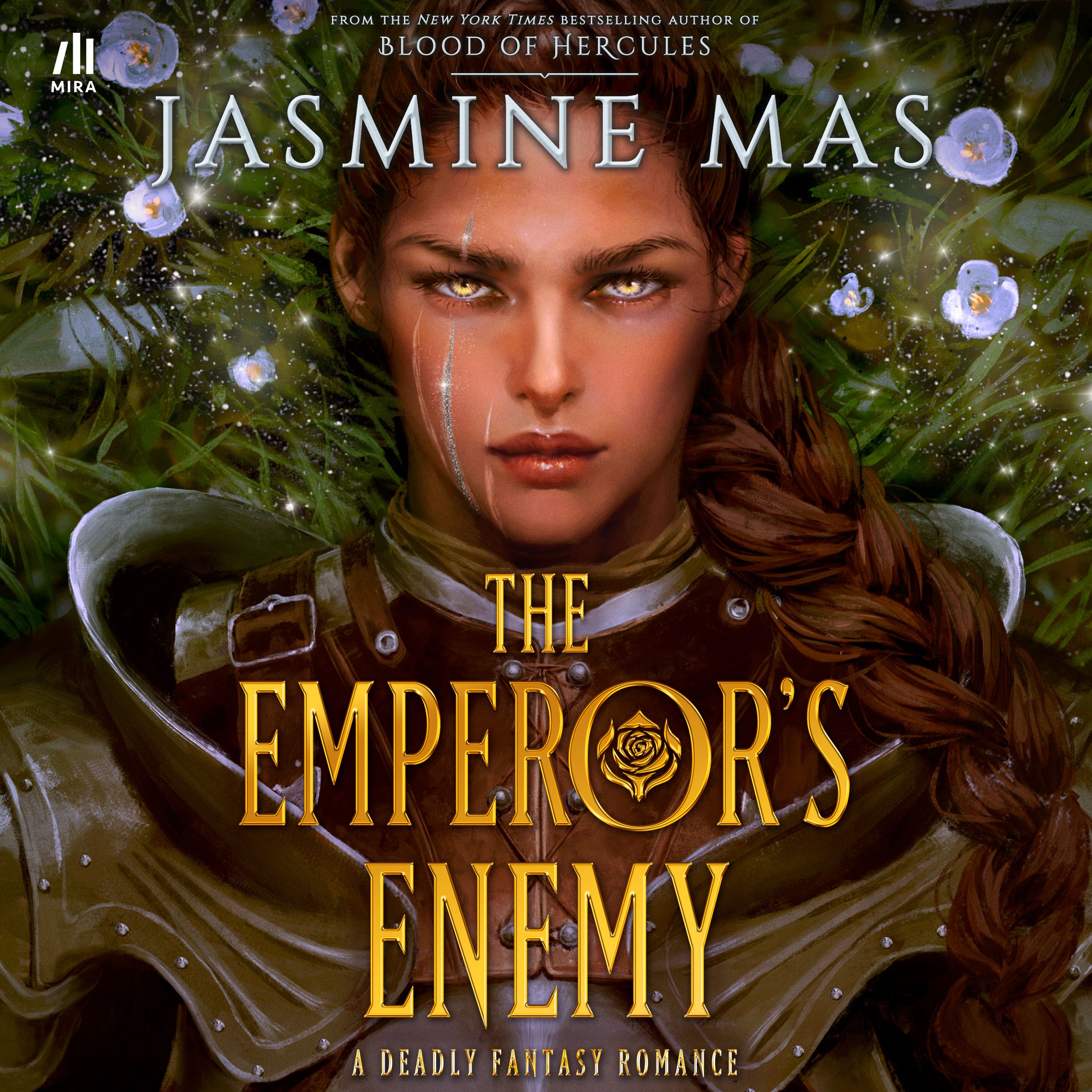 The Emperor's Enemy Book Cover