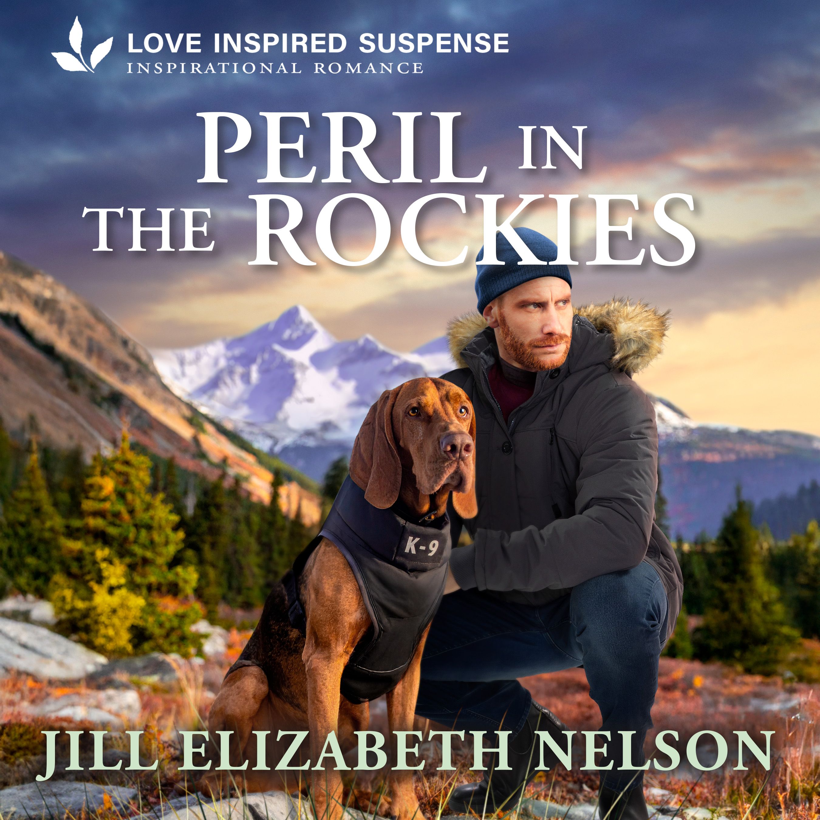 Peril in the Rockies Book Cover