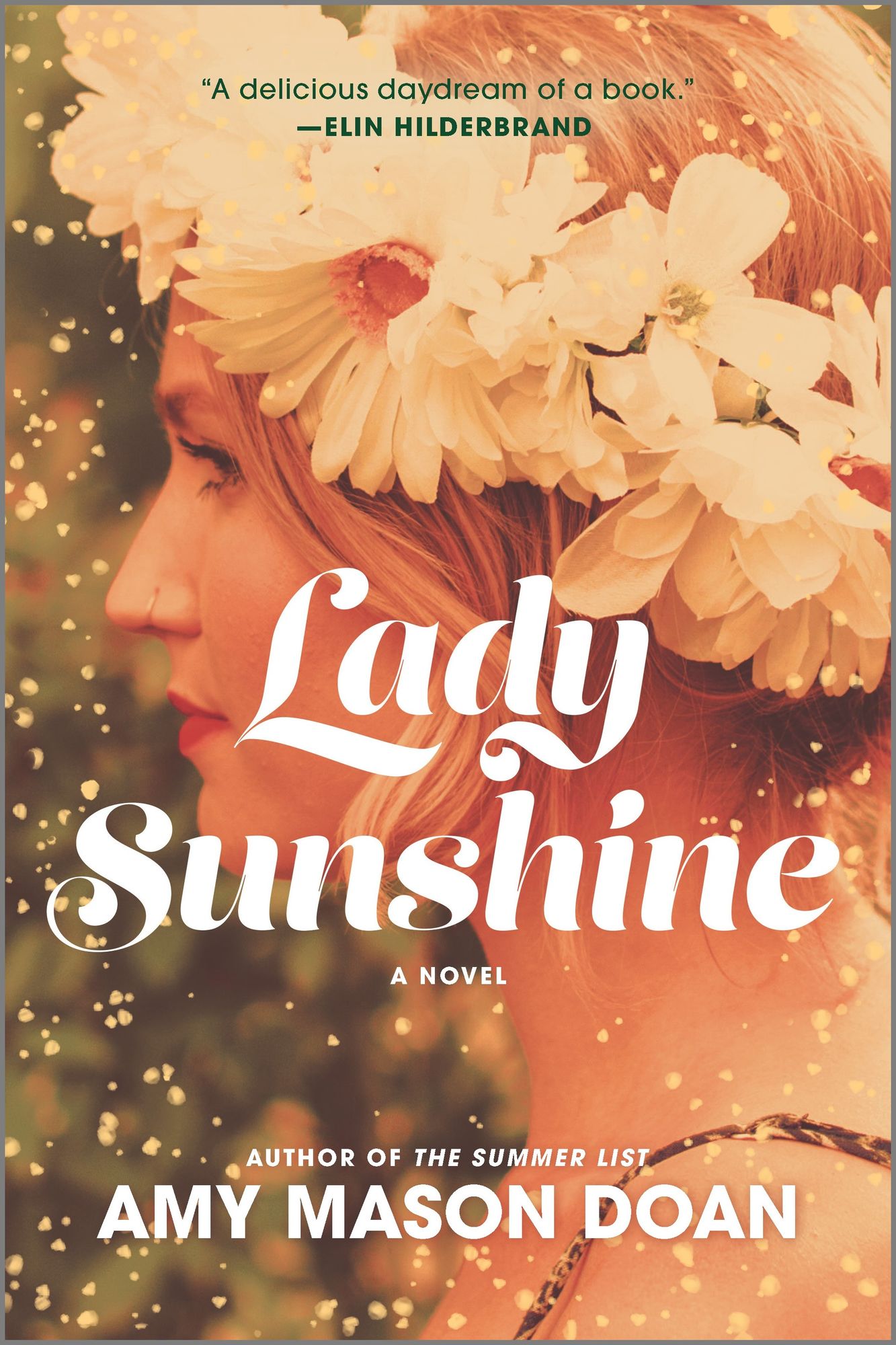 Lady Sunshine by Amy Mason Doan