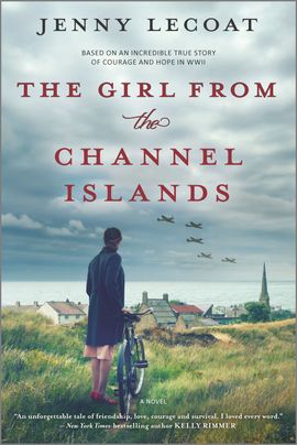 The Girl from the Channel Islands