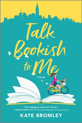 Talk Bookish To Me by Kate Bromley Discussion Guide
