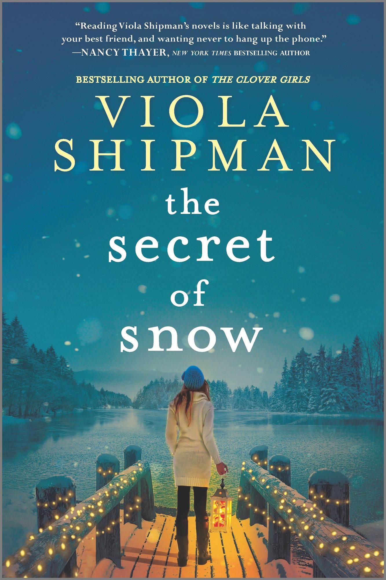 The Secret of Snow by Viola Shipman