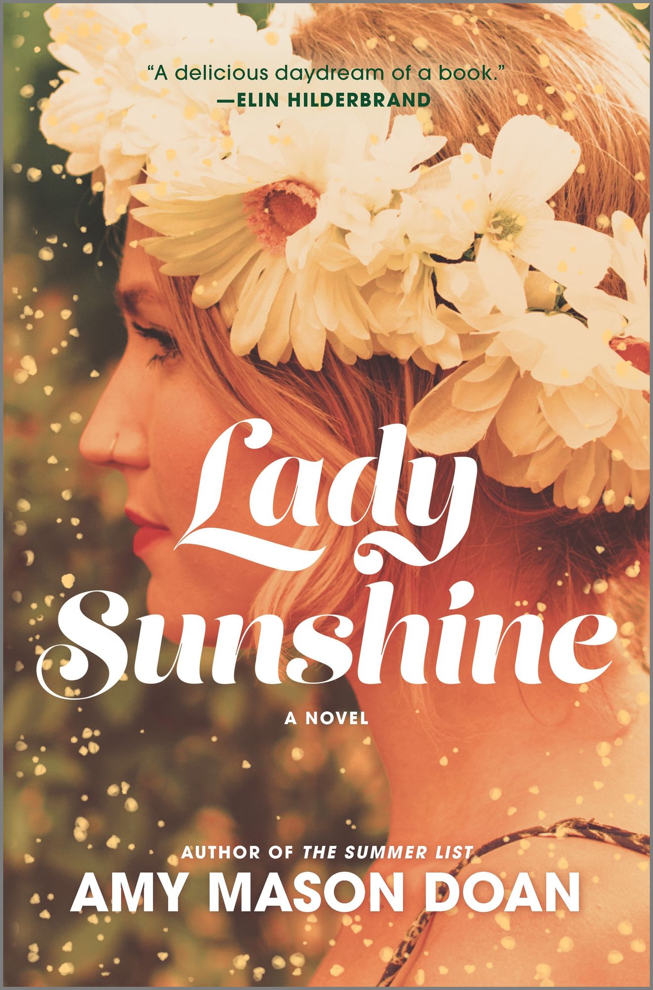 Lady Sunshine by Amy Mason Doan