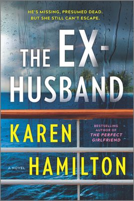 The Ex-Husband by Karen Hamilton