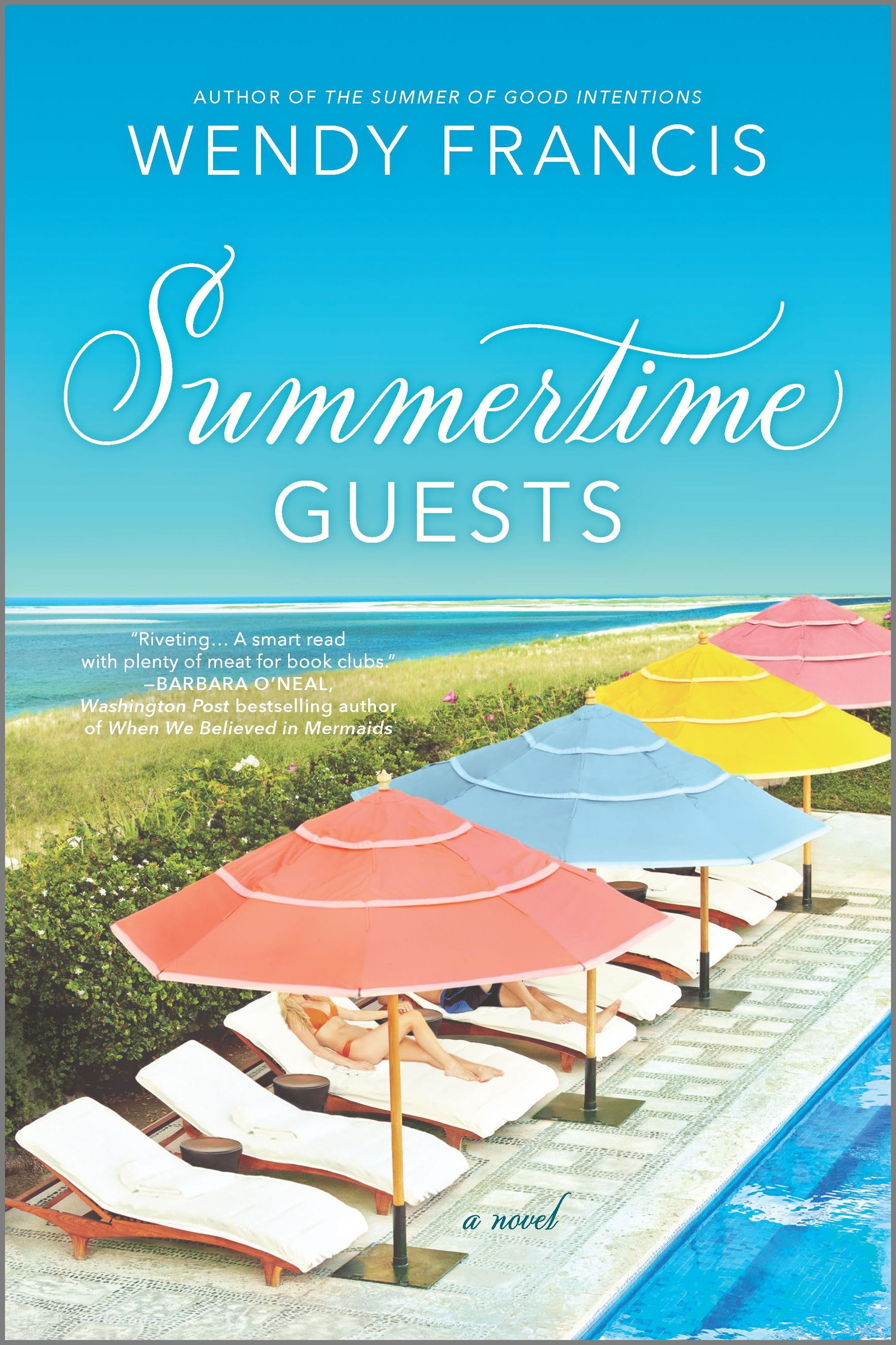 Summertime Guests by Wendy Francis