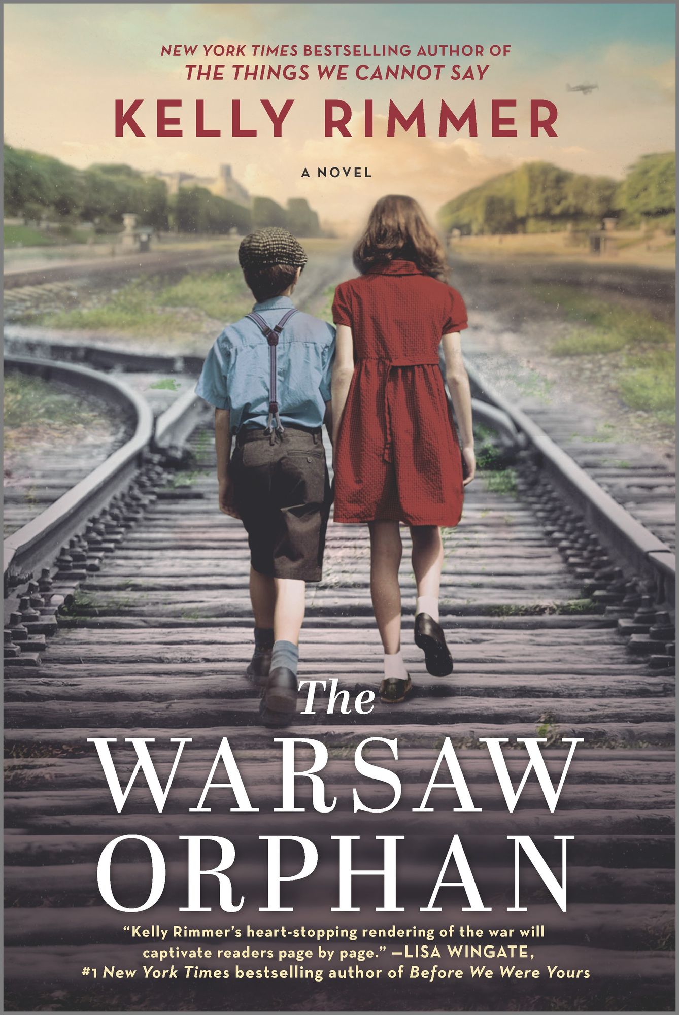 The Warsaw Orphan by Kelly Rimmer