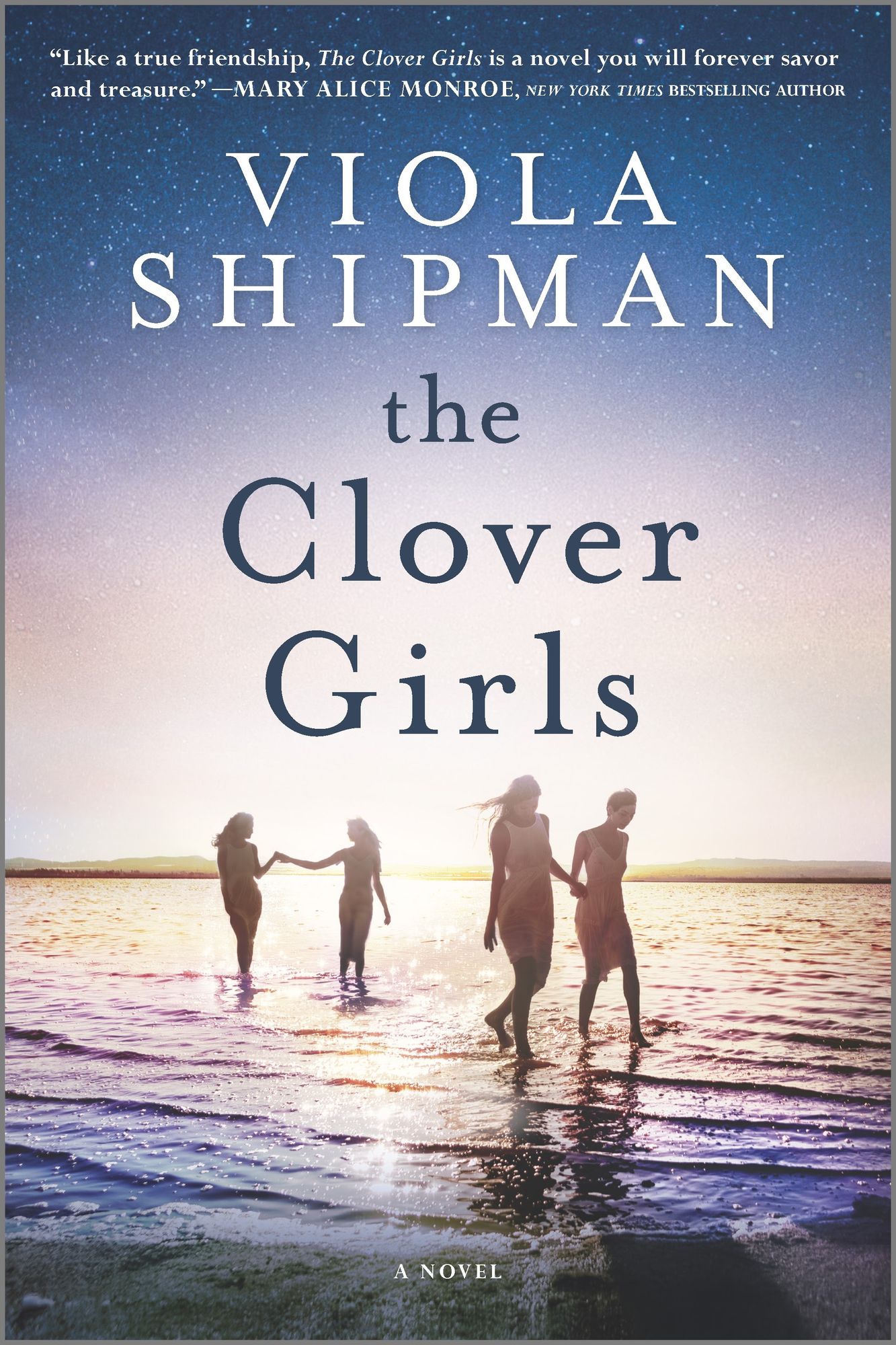 The Clover Girls by Viola Shipman