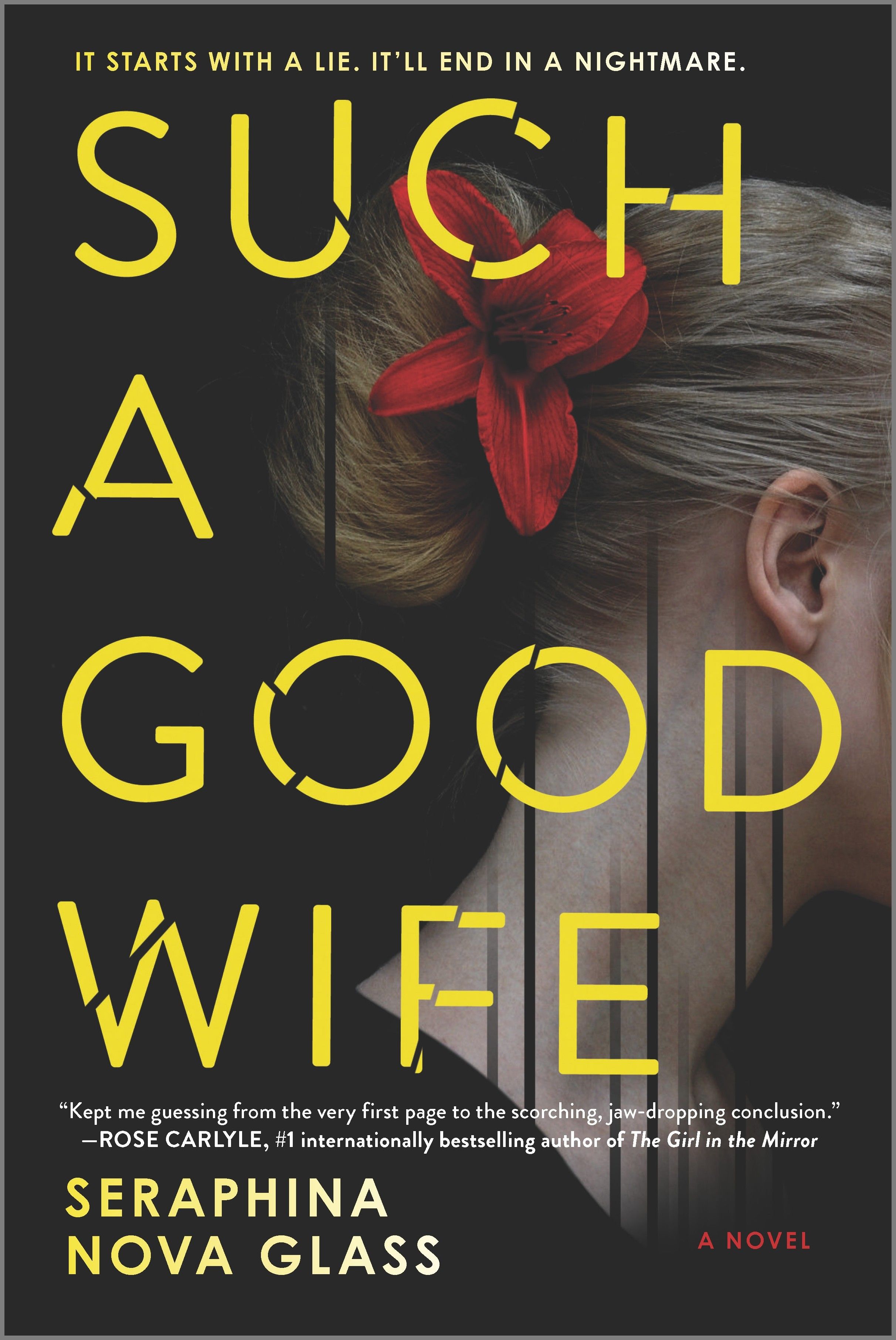 Such a Good Wife by Seraphina Nova Glass