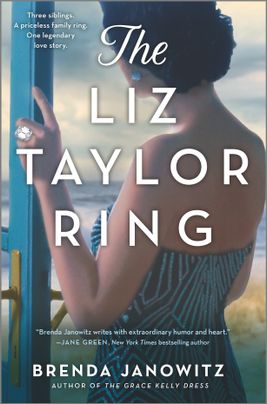 The Liz Taylor Ring