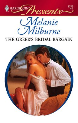 The Greek's Bridal Bargain