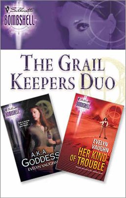 The Grail Keepers Duo